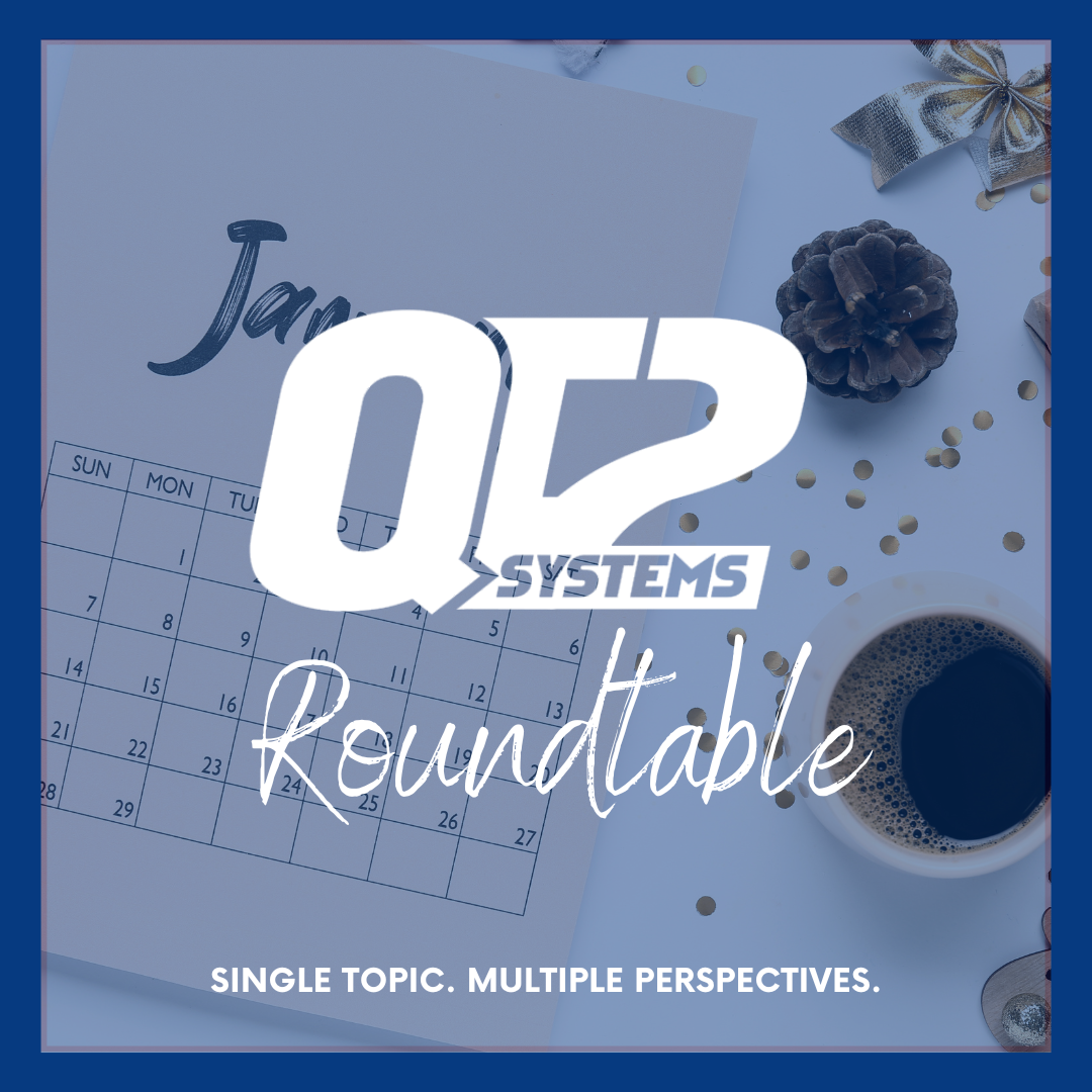 QT2 Systems Podcast Center!
