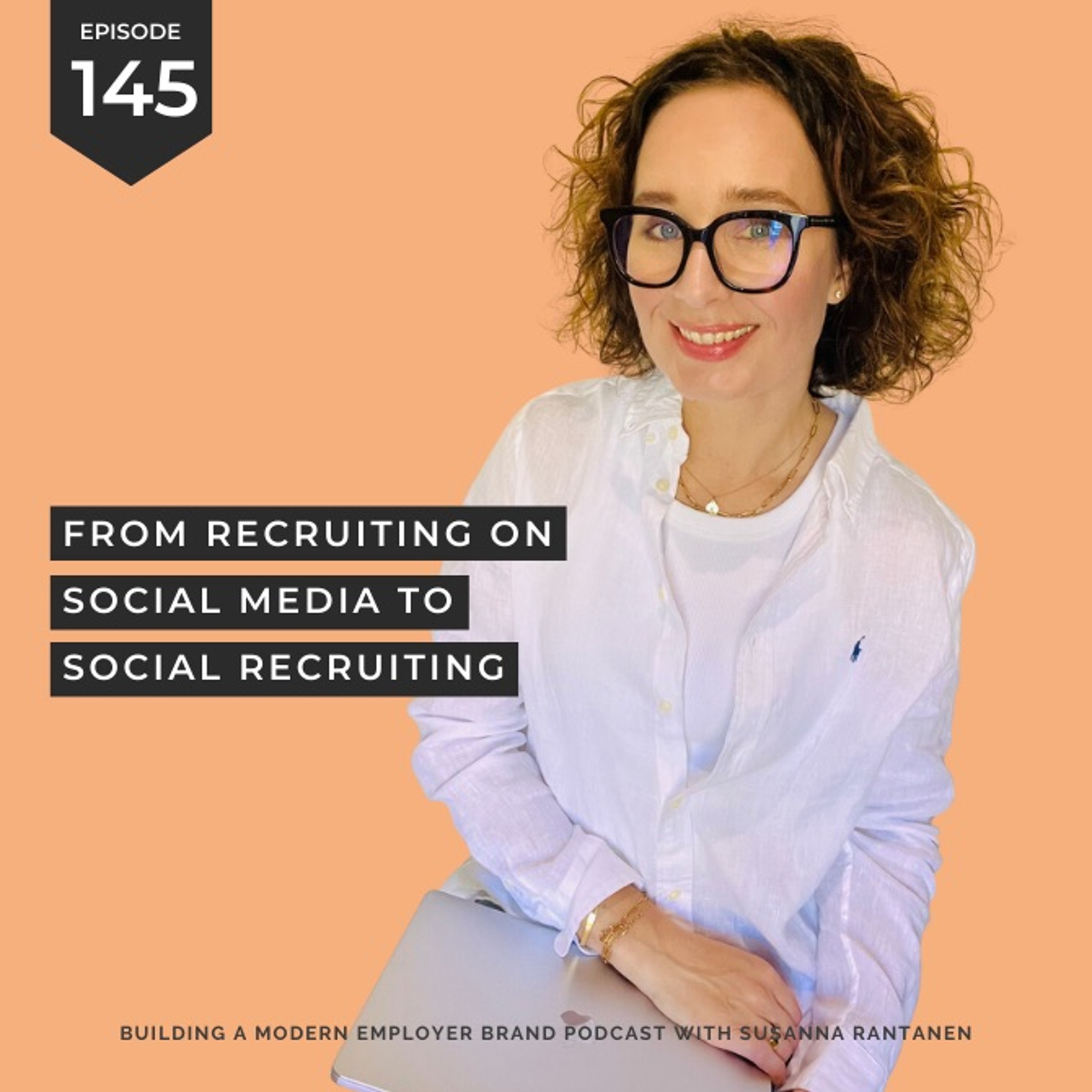 Story-Driven Business podcast with Susanna Rantanen