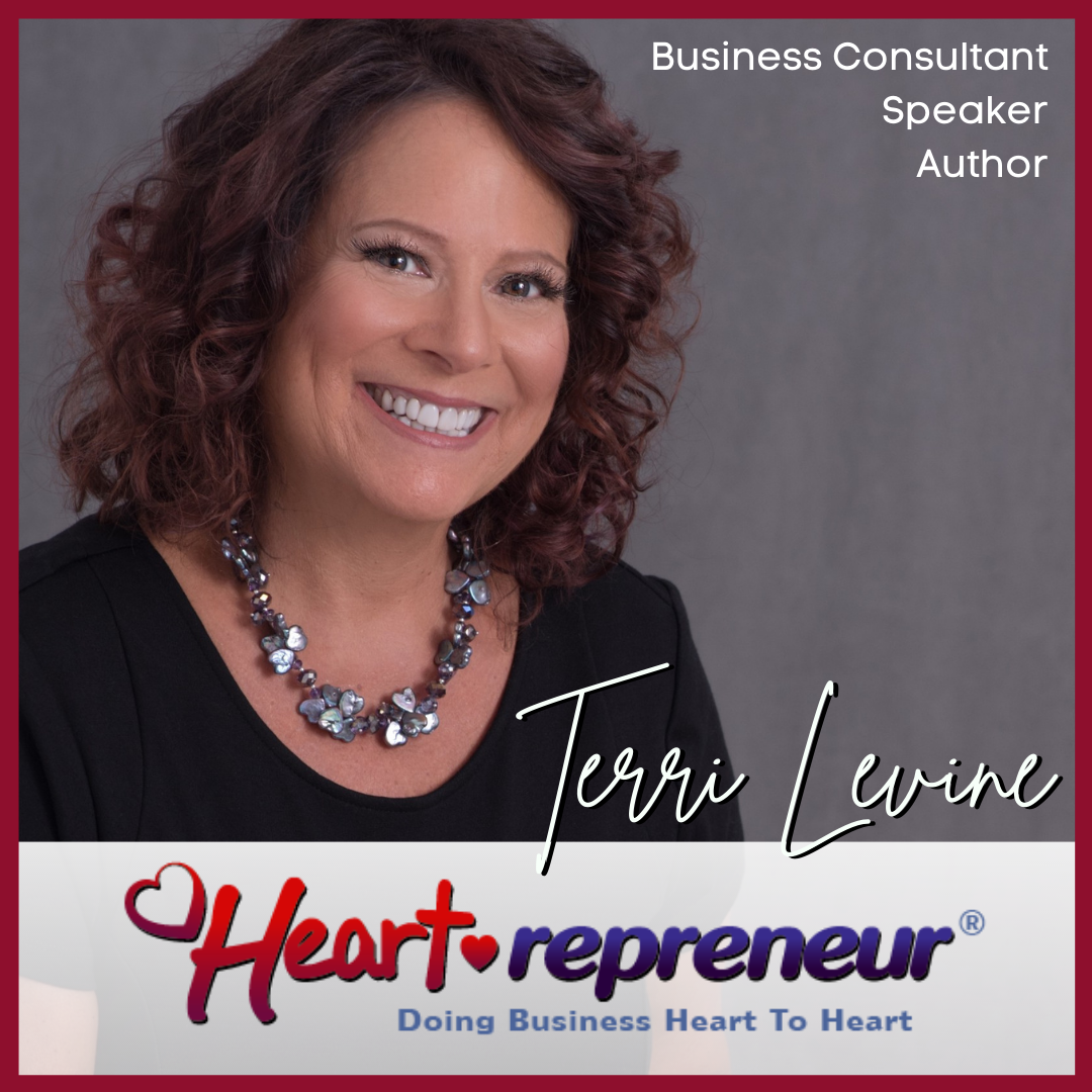 Heart-repreneur® Radio | Episode 277 | Using Acting Techniques to Improve Presenting Your Message with Debra Wanger