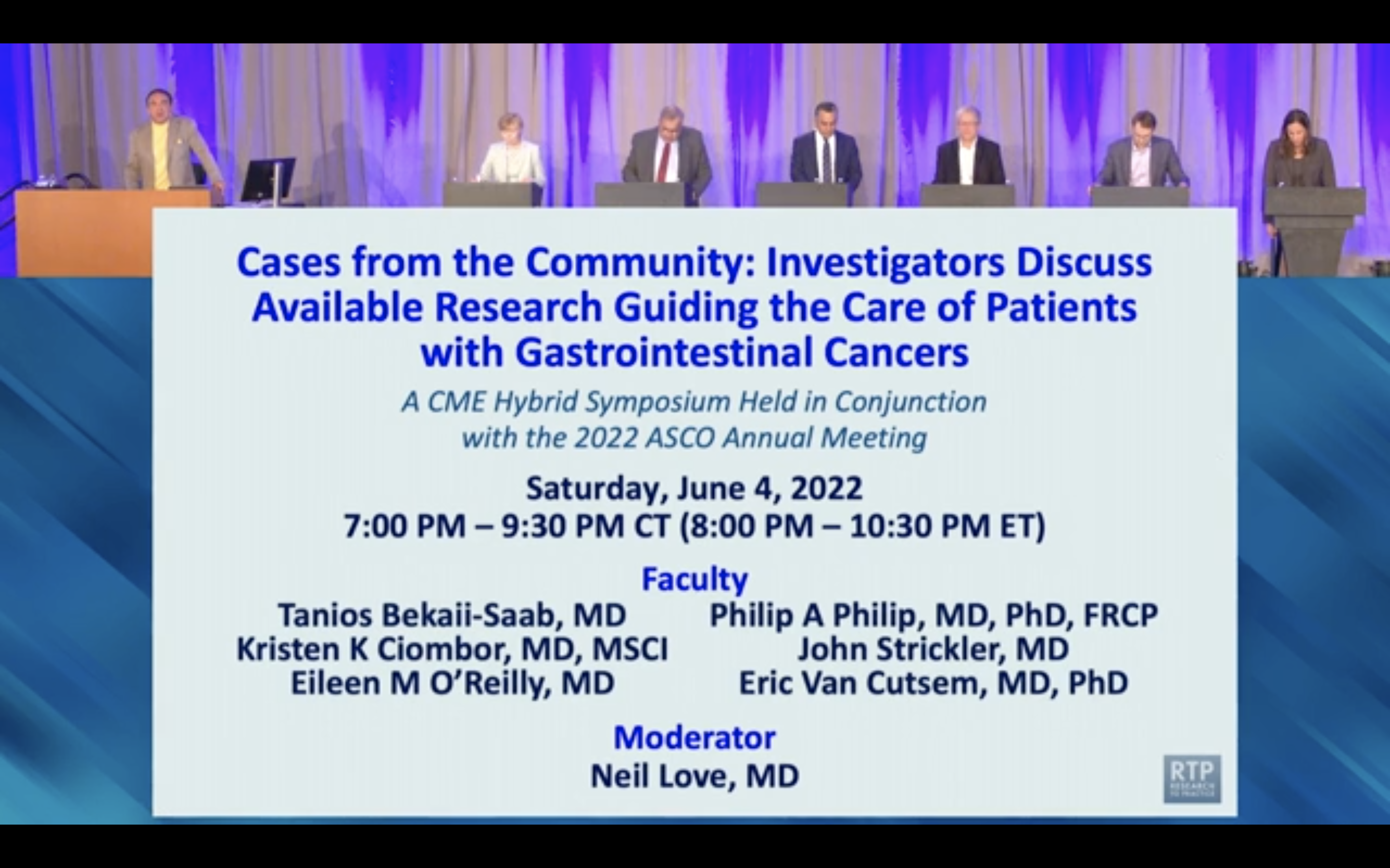 Research To Practice | Oncology Videos