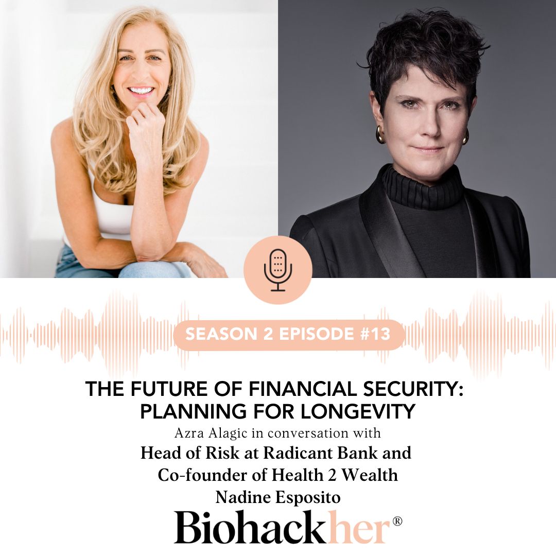 The Future of Financial Security: Planning for Longevity