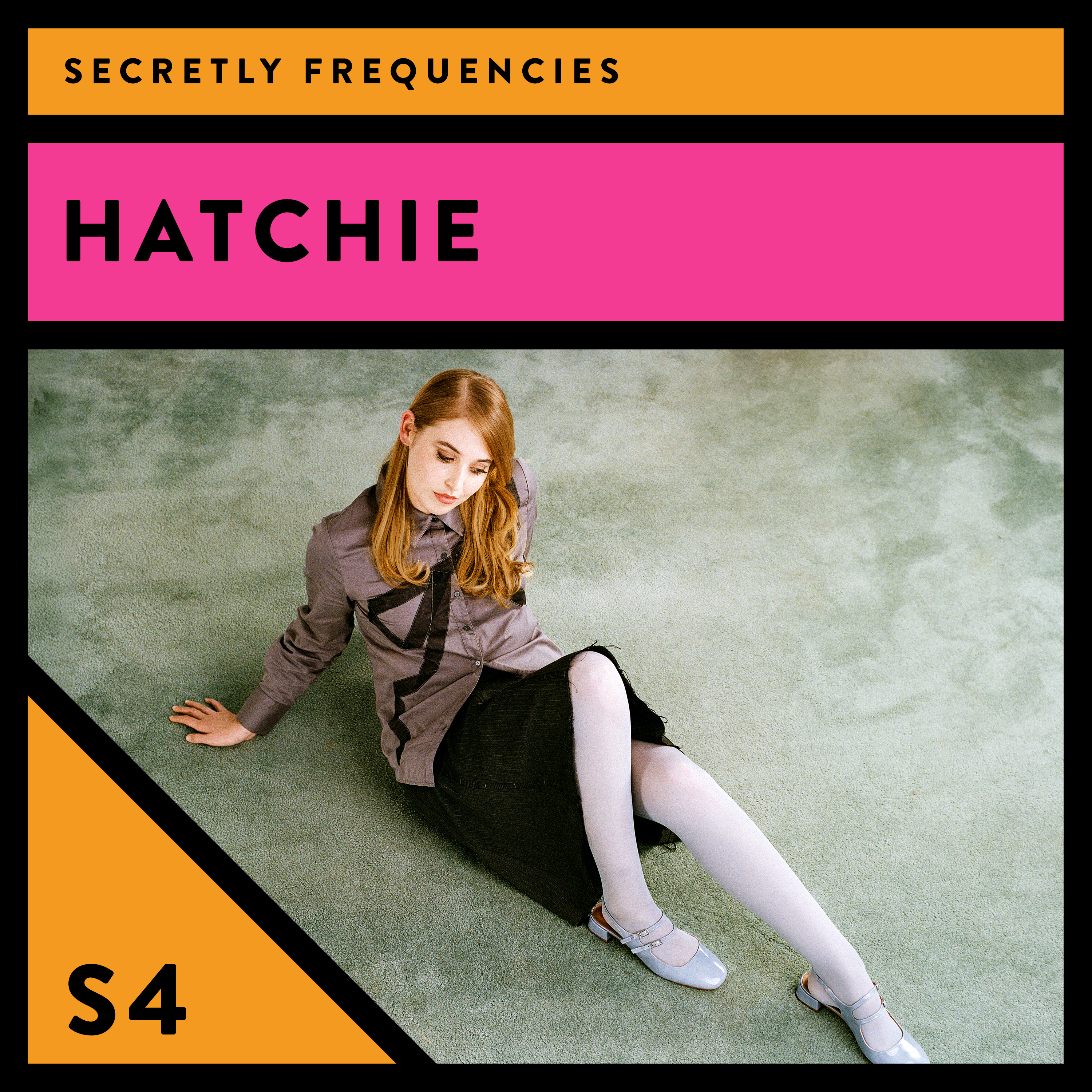 Secretly Frequencies - Hatchie