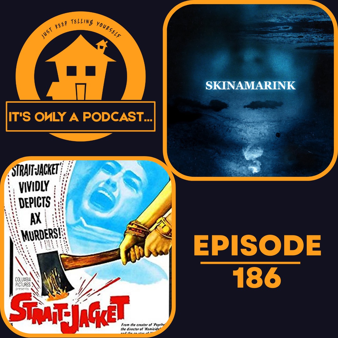 It\'s Only a Podcast - A Horror Movie Review Show