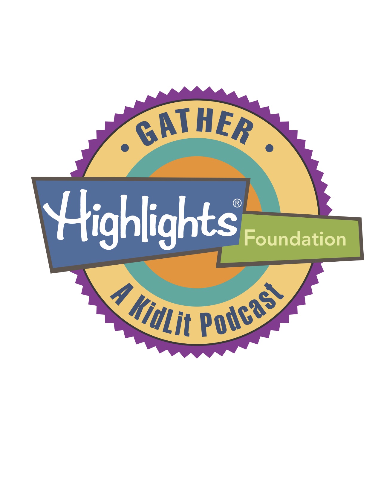 Gather, a Kidlit Podcast