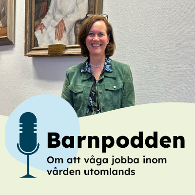 Barnpodden – Våga jobba utomlands Barnpodden – Våga jobba utomlands