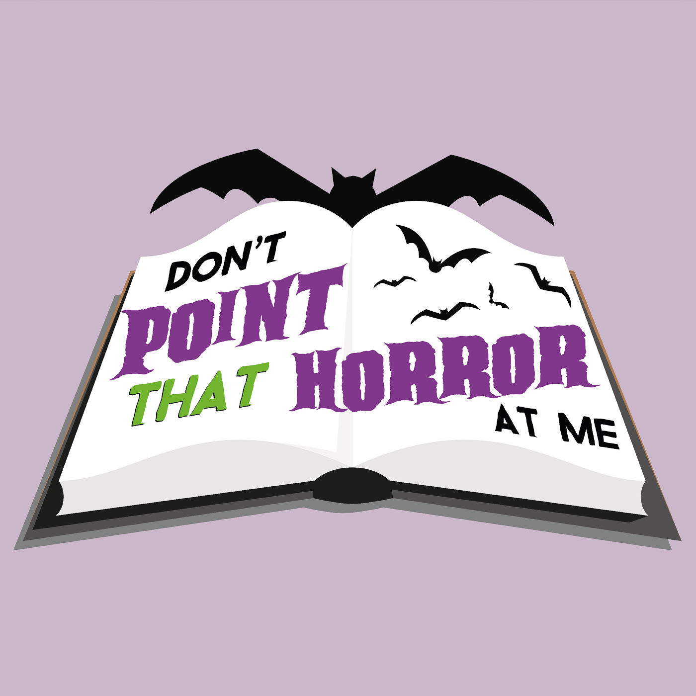 Don\'t Point That Horror At Me