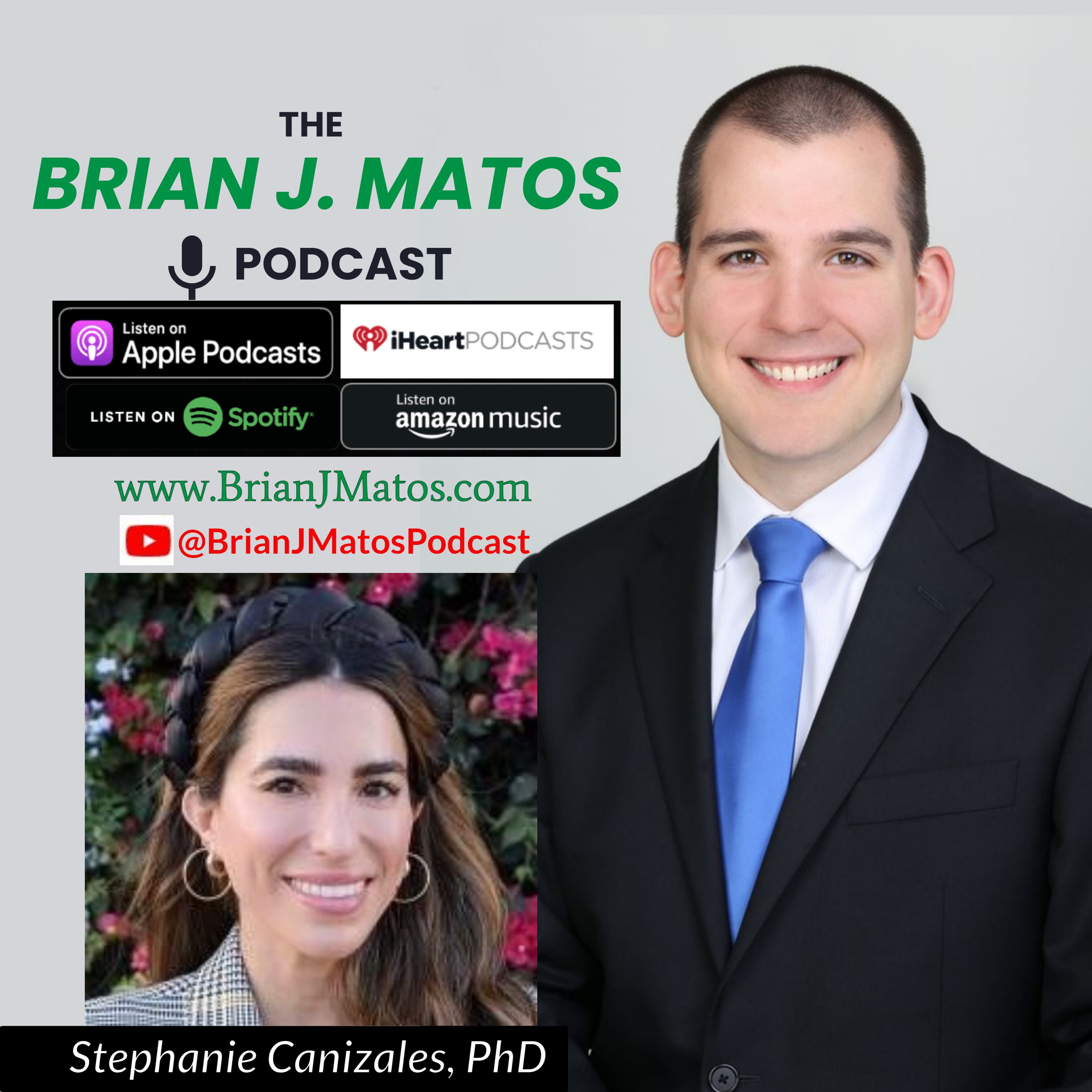 Brian J Matos