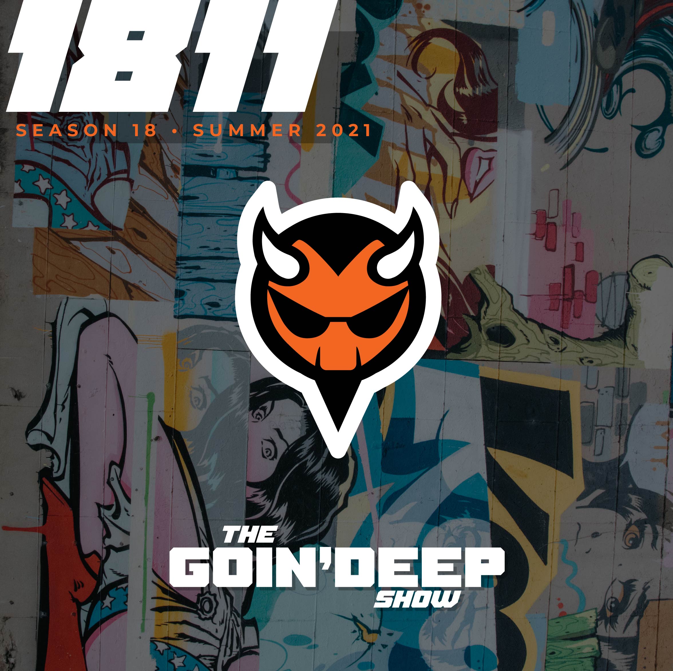Goin’ Deep Show 1811: The Rainbow Kiss
