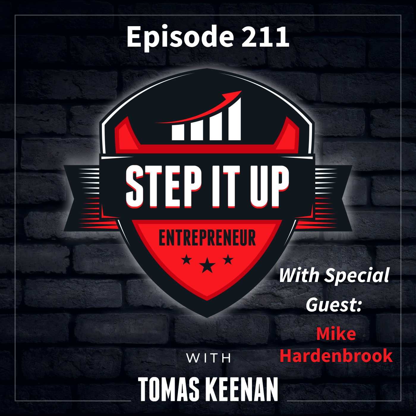 Step It Up Entrepreneur