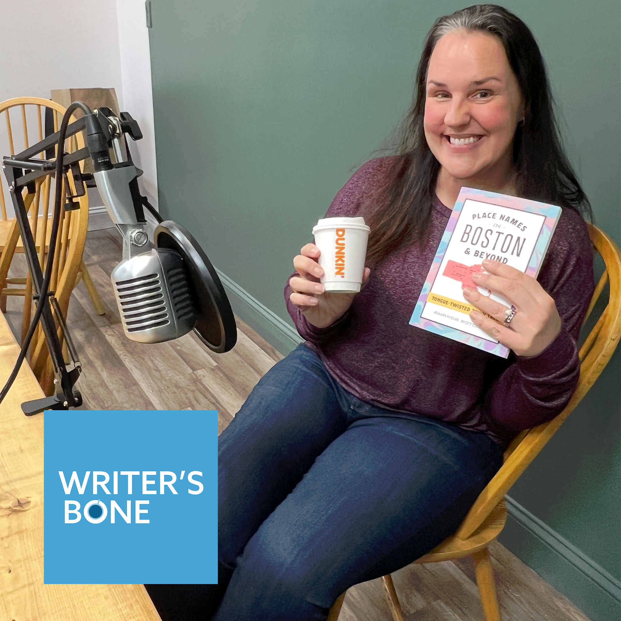 Episode 707: Karmically Whipped With Amanda Rotondo