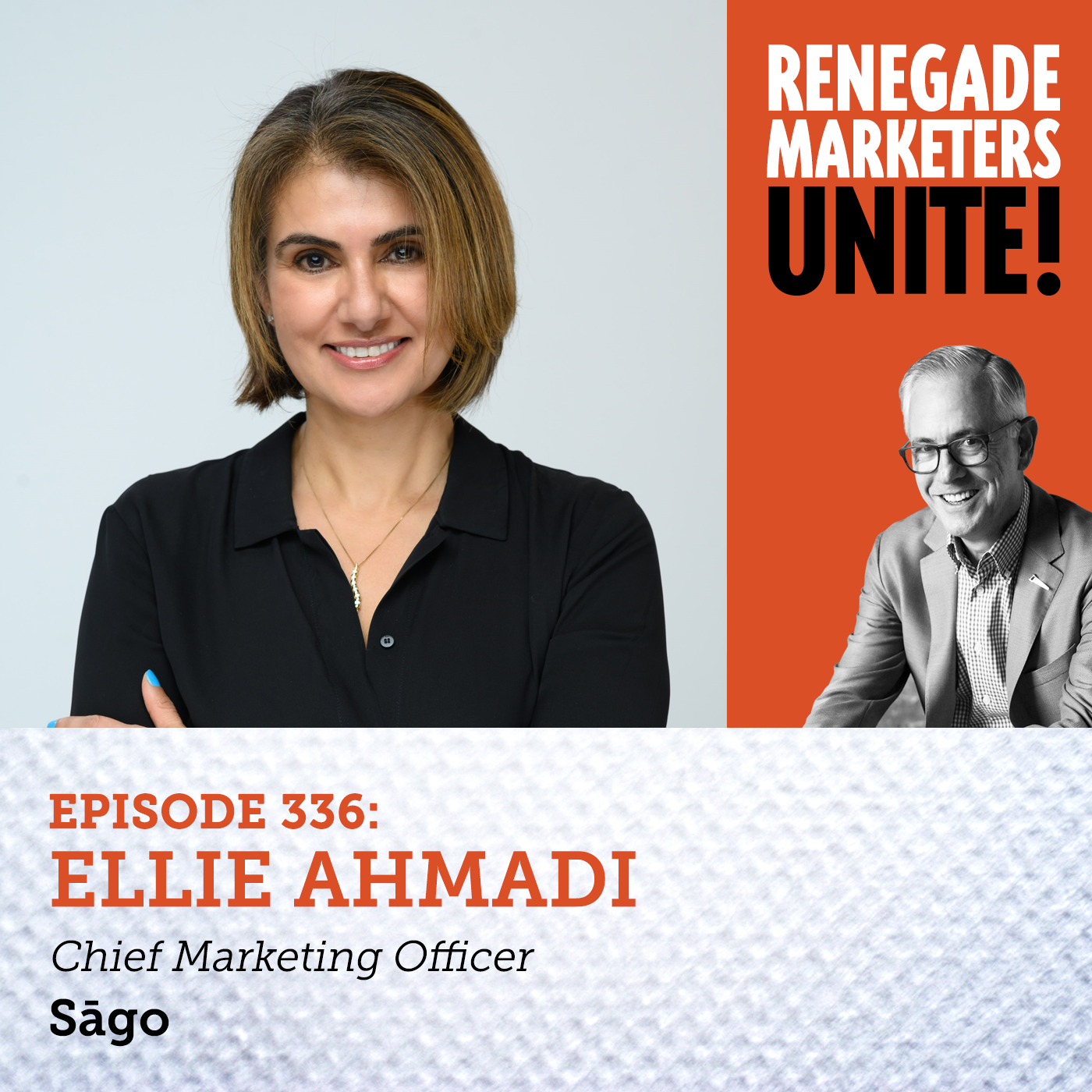 336: Rebranding a 57-Year-Old Company with Sāgo CMO