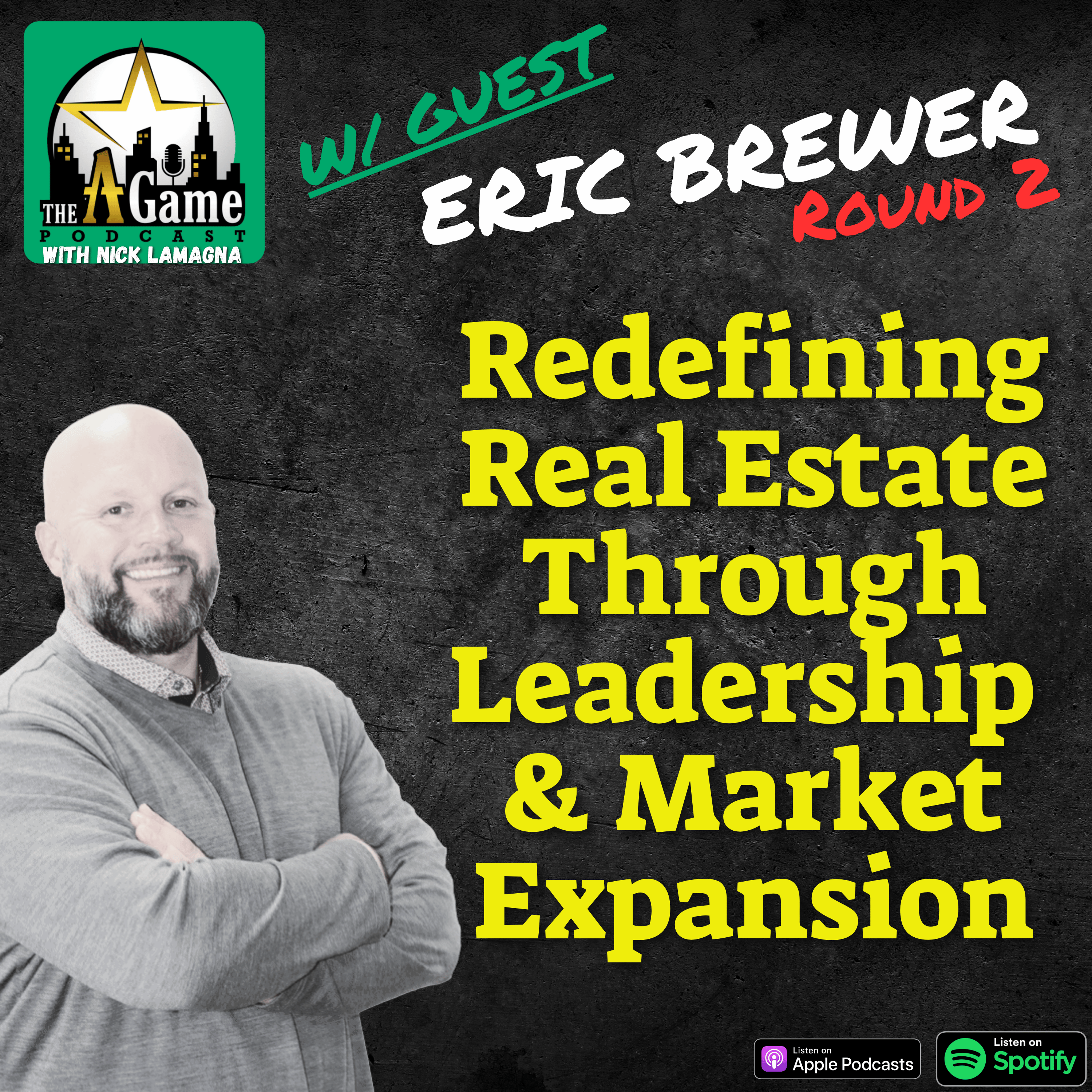 The A Game Podcast: Real Estate Investing For Entrepreneurs