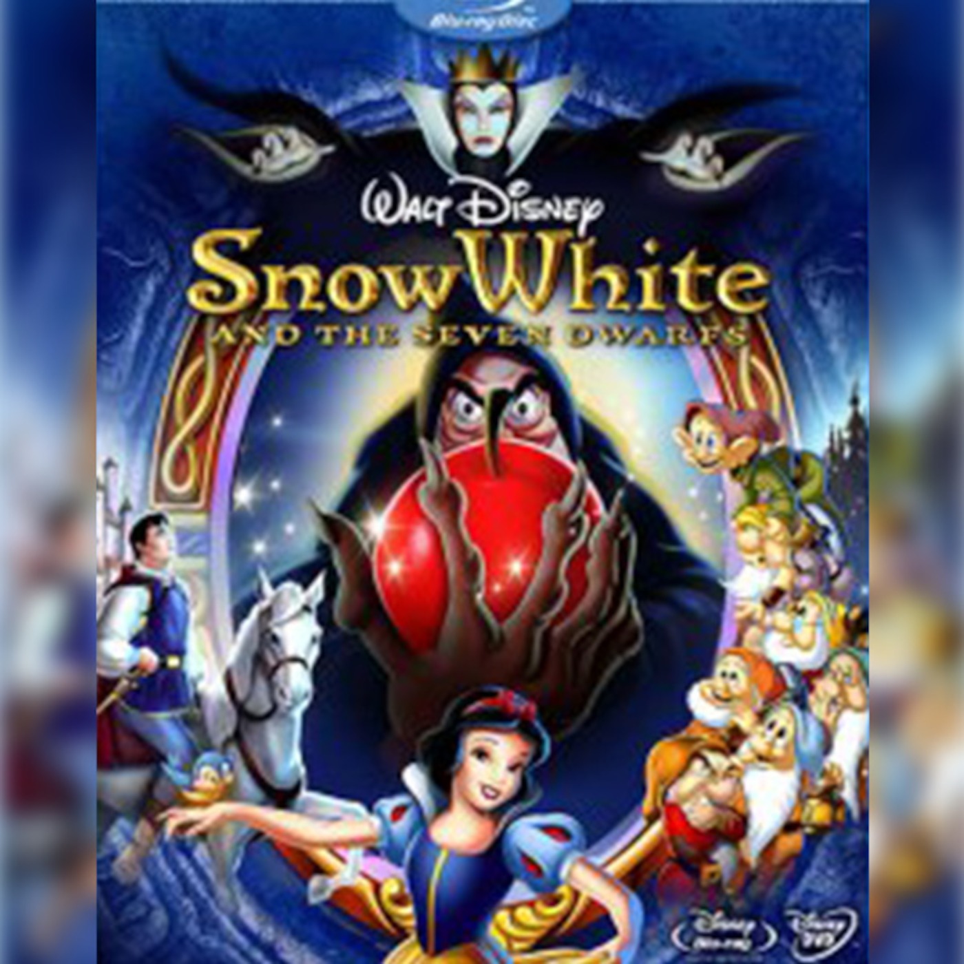 cover of episode Snow White And The Seven Dwarfs