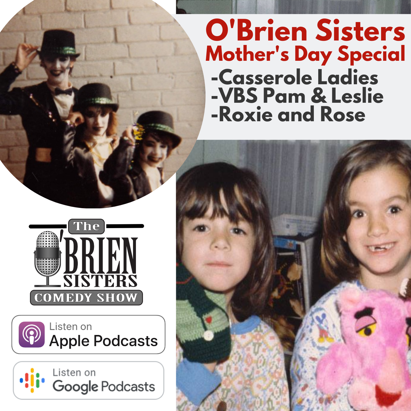 O\'Brien Sisters Podcast
