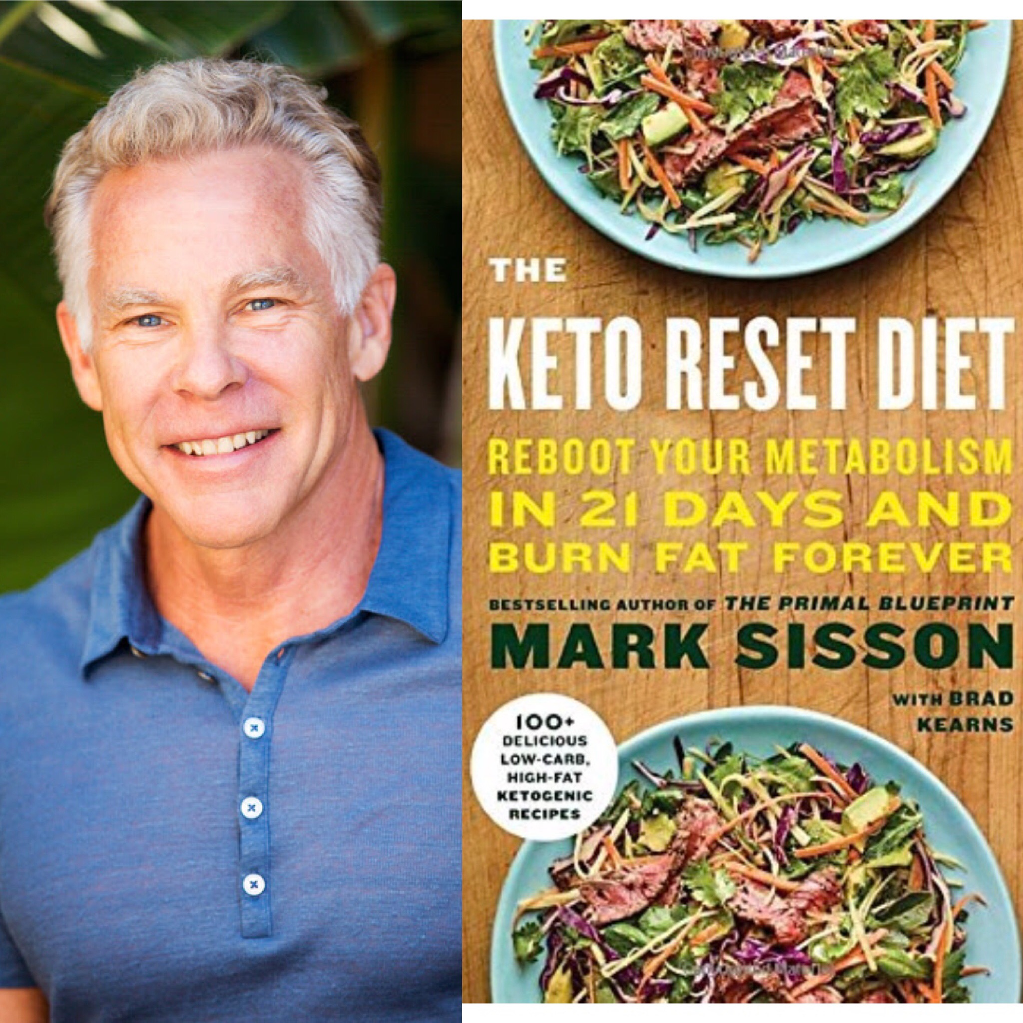 EFR 037: The Truth About Ketosis and Burning Fat with Mark Sisson