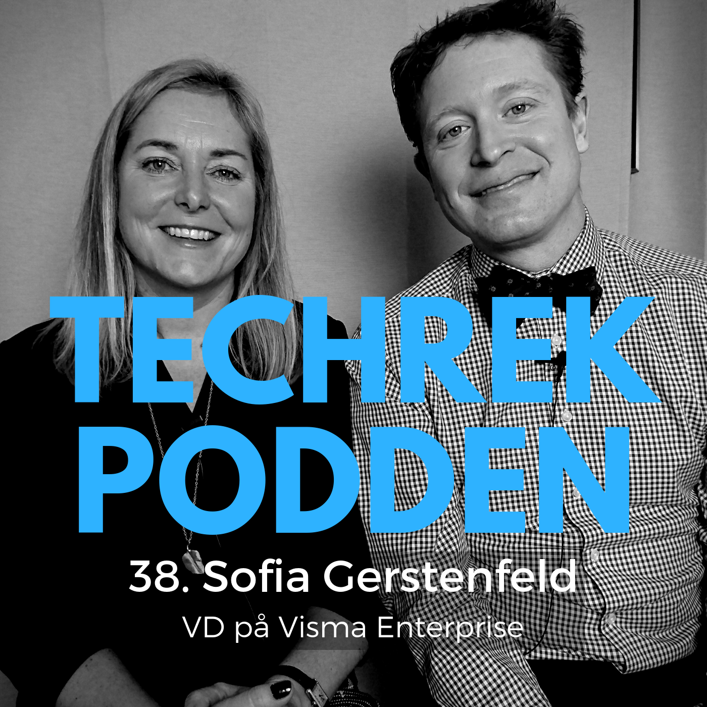 Techrekpodden
