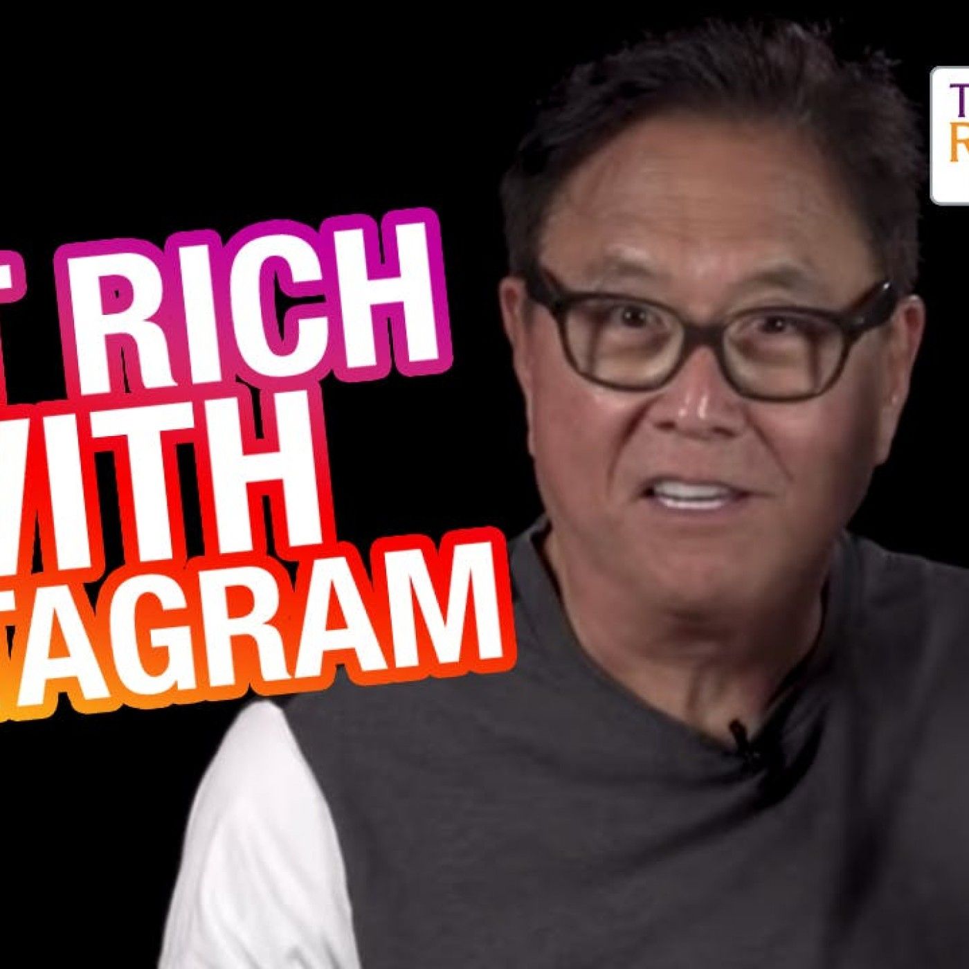 Rich Dad Radio Show: In-Your-Face Advice on Investing, Personal Finance, & Starting a Business
