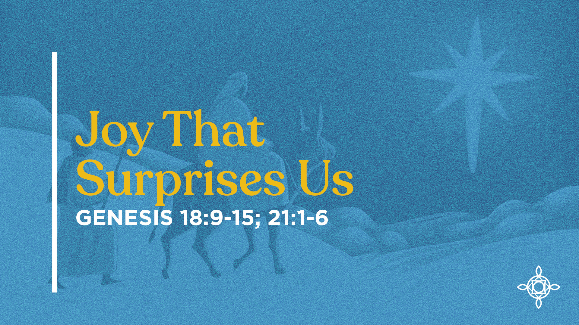 Joy That Surprises Us