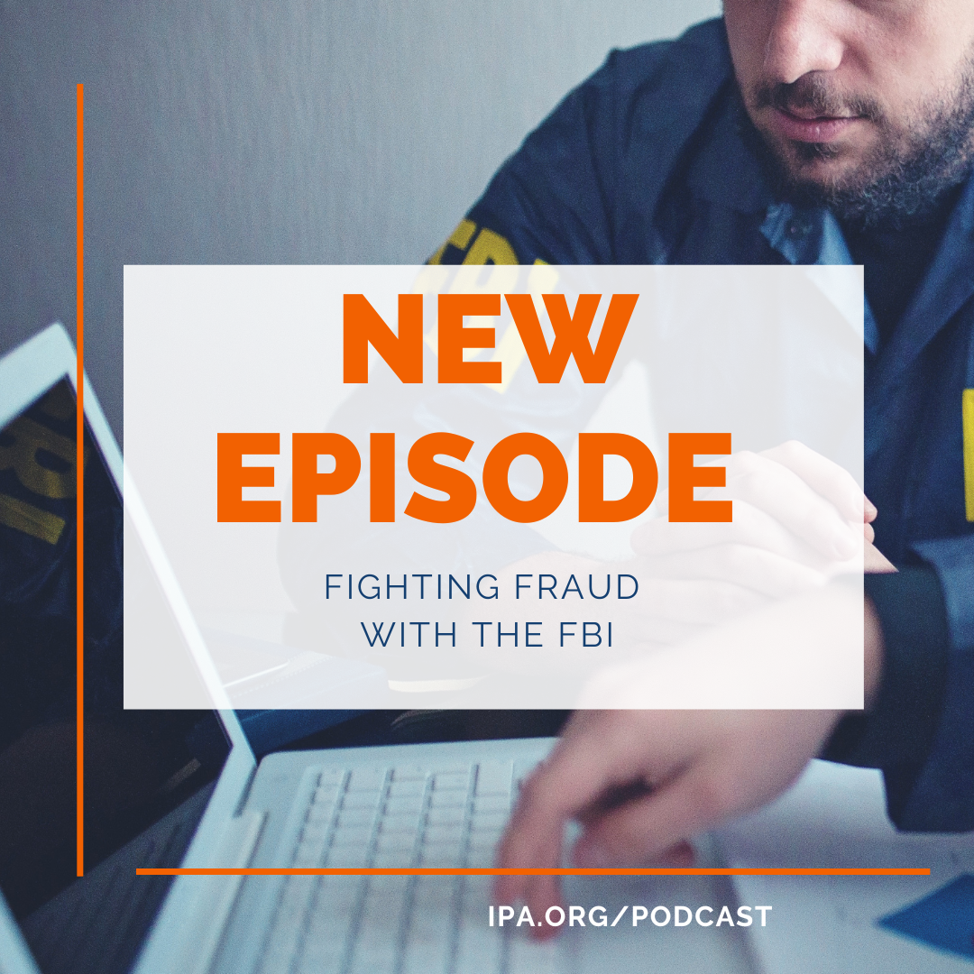 Fighting Fraud with the FBI