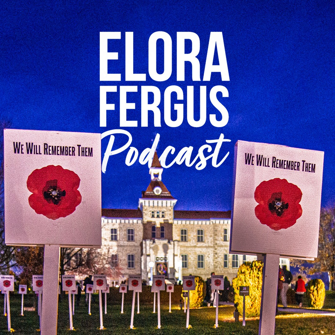 Elora Fergus Podcast
