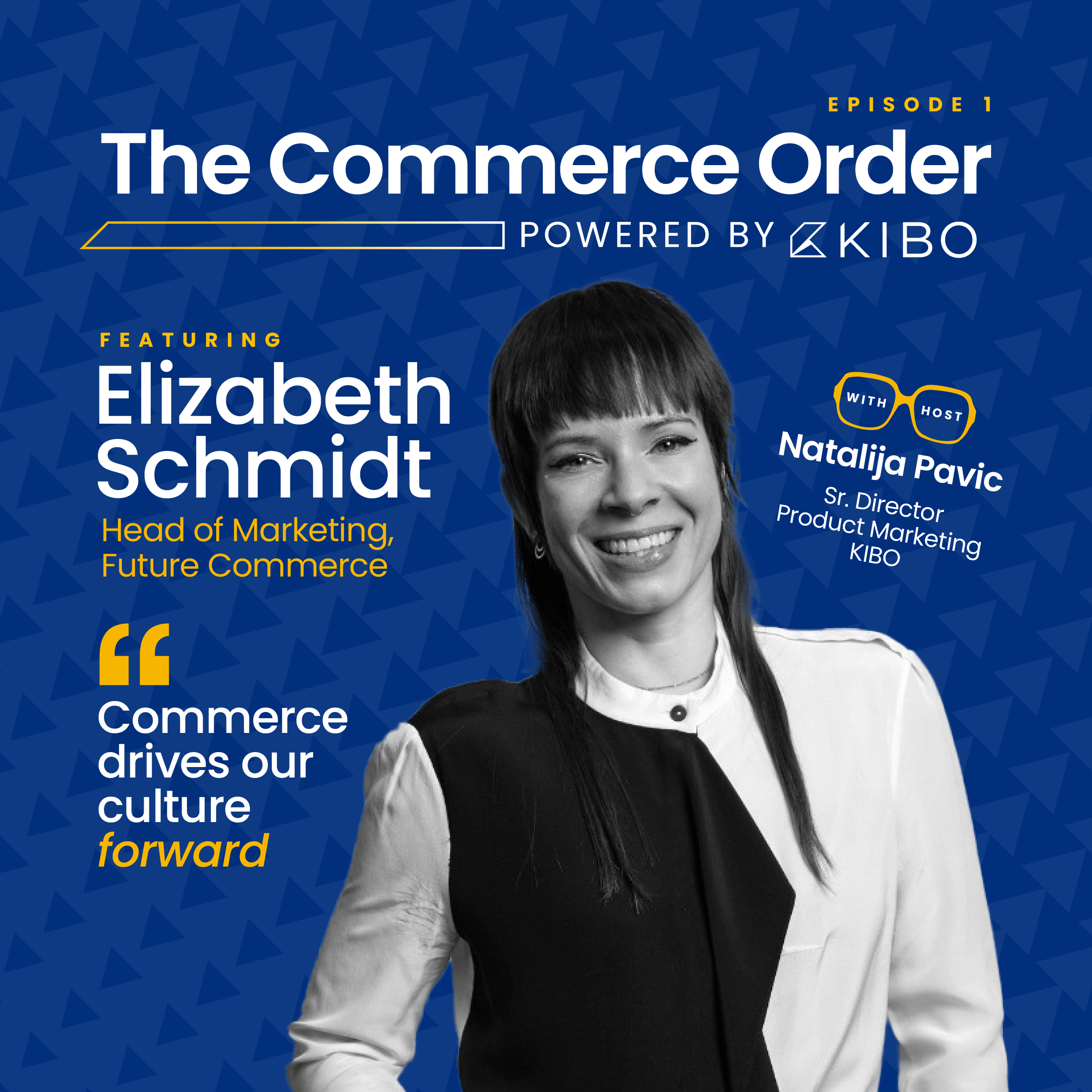 The Commerce Order: Powered by KIBO