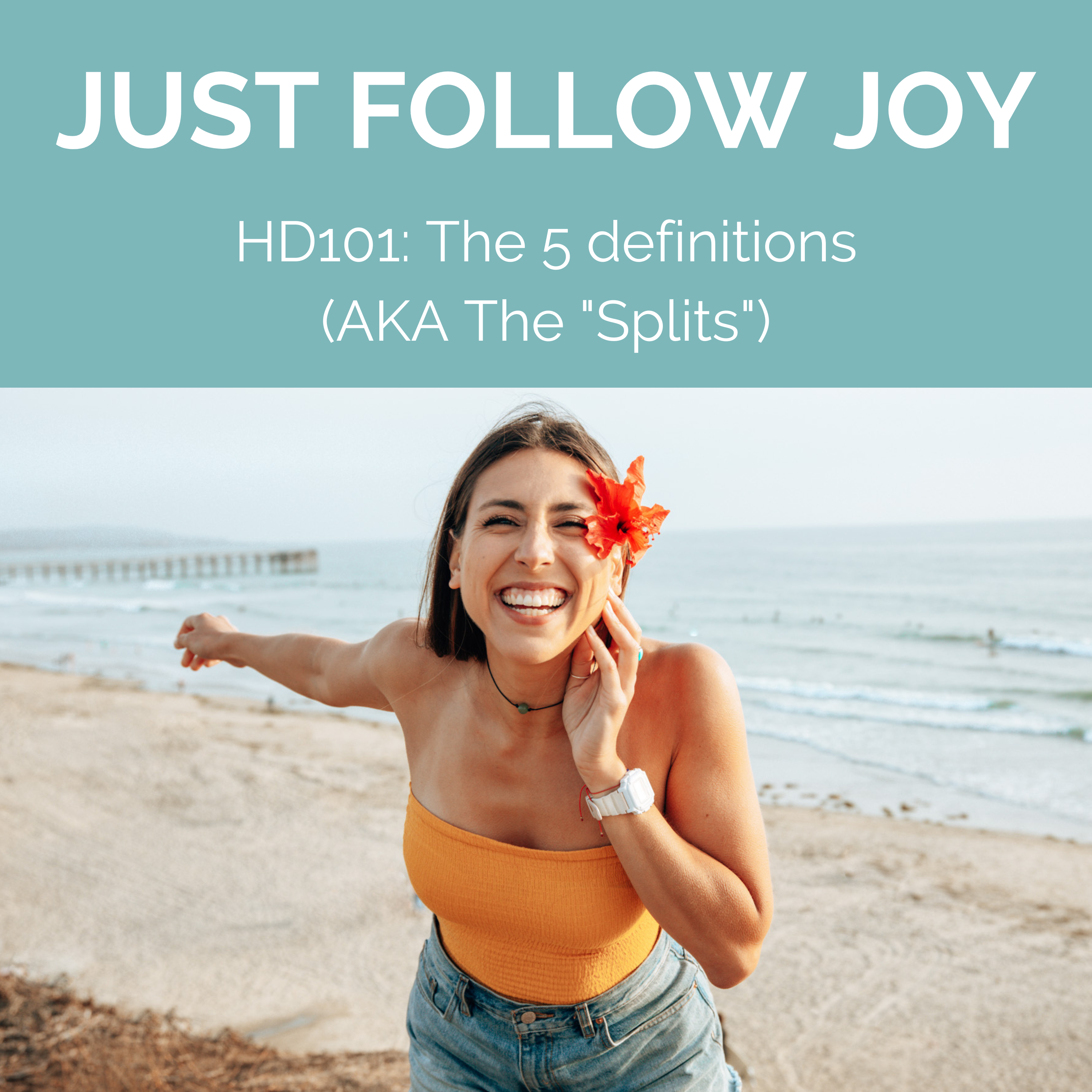 Just Follow Joy