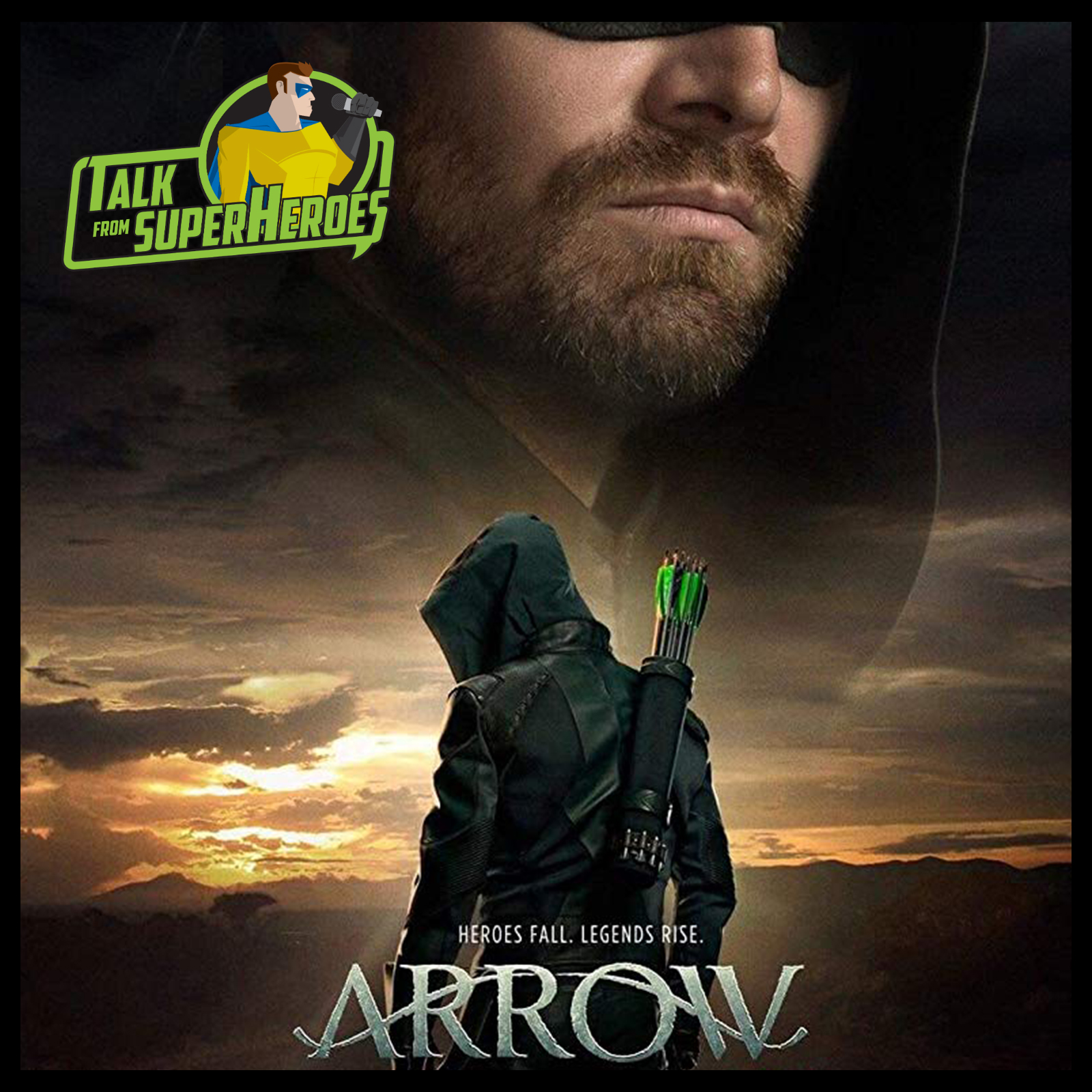 203: Arrow