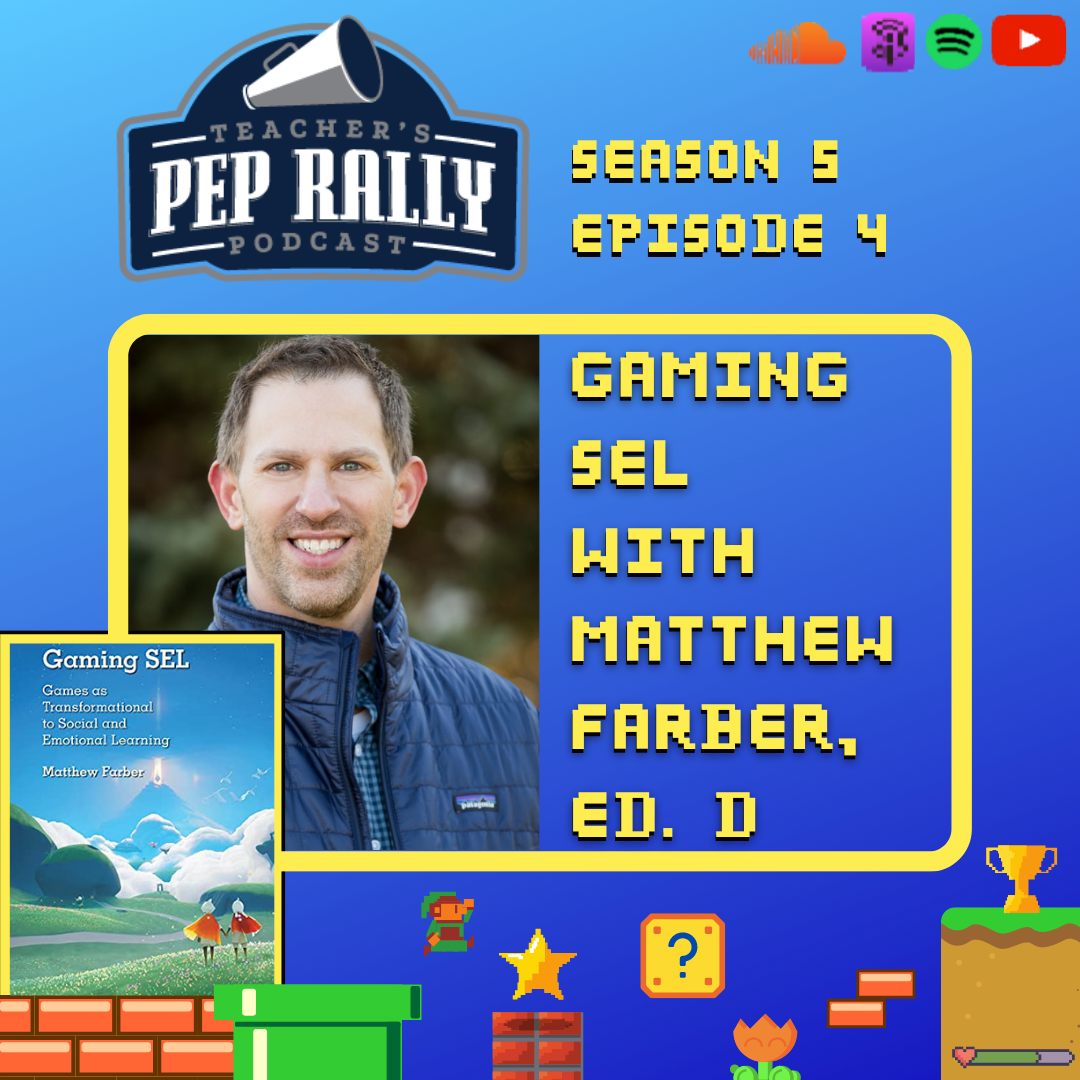 The Teacher\'s Pep Rally