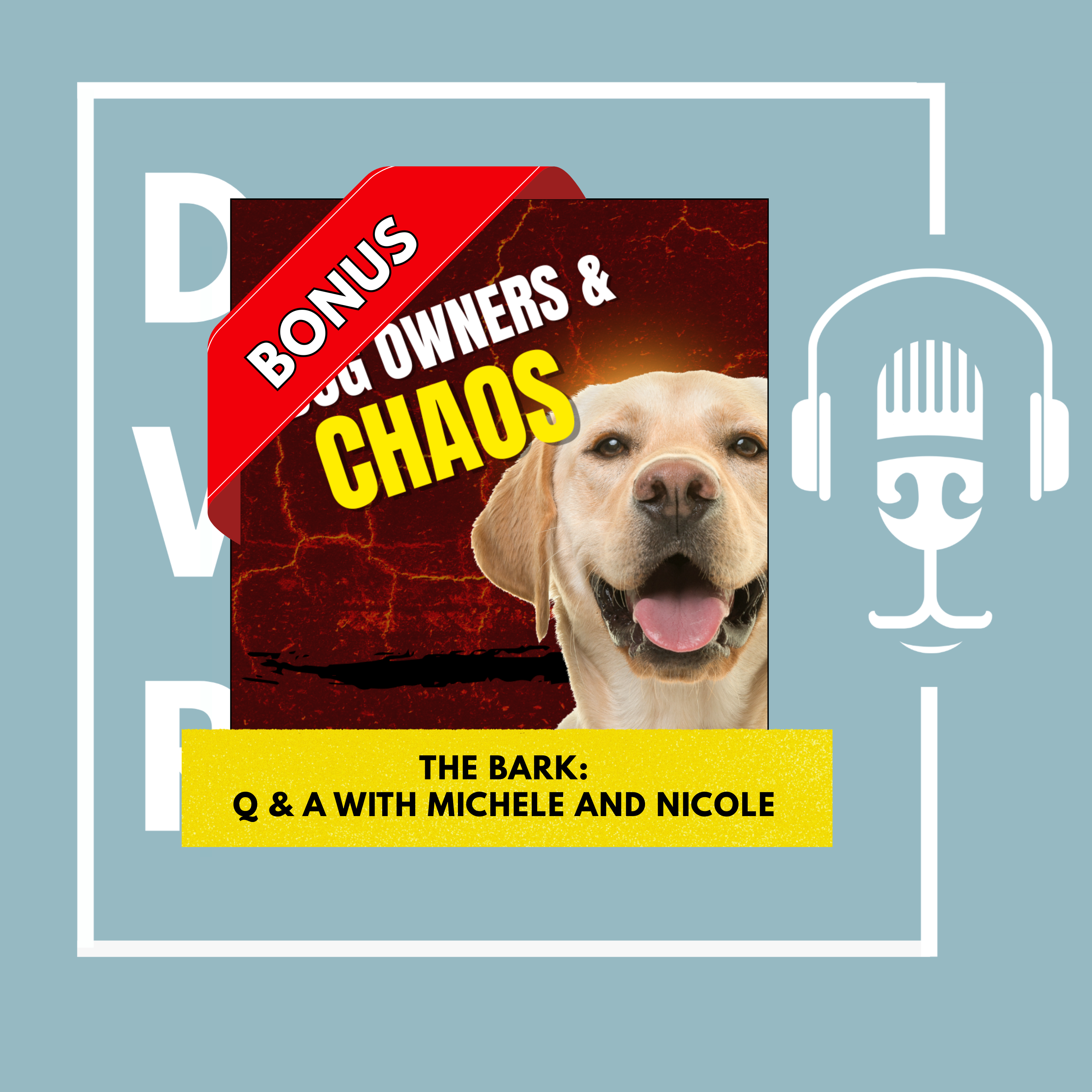 The Bark: Q & A about Owners and Chaos