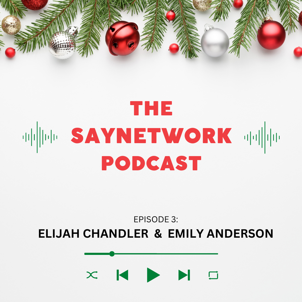 The Saynetwork Podcast
