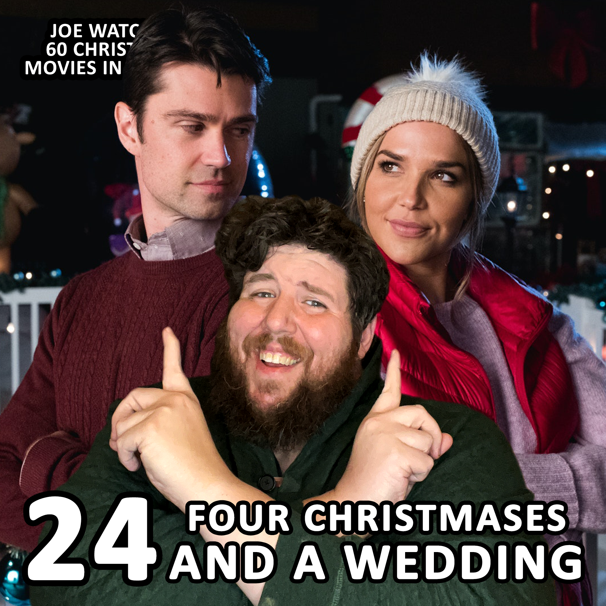 Joe Watches 60 Christmas Movies in 60 Days