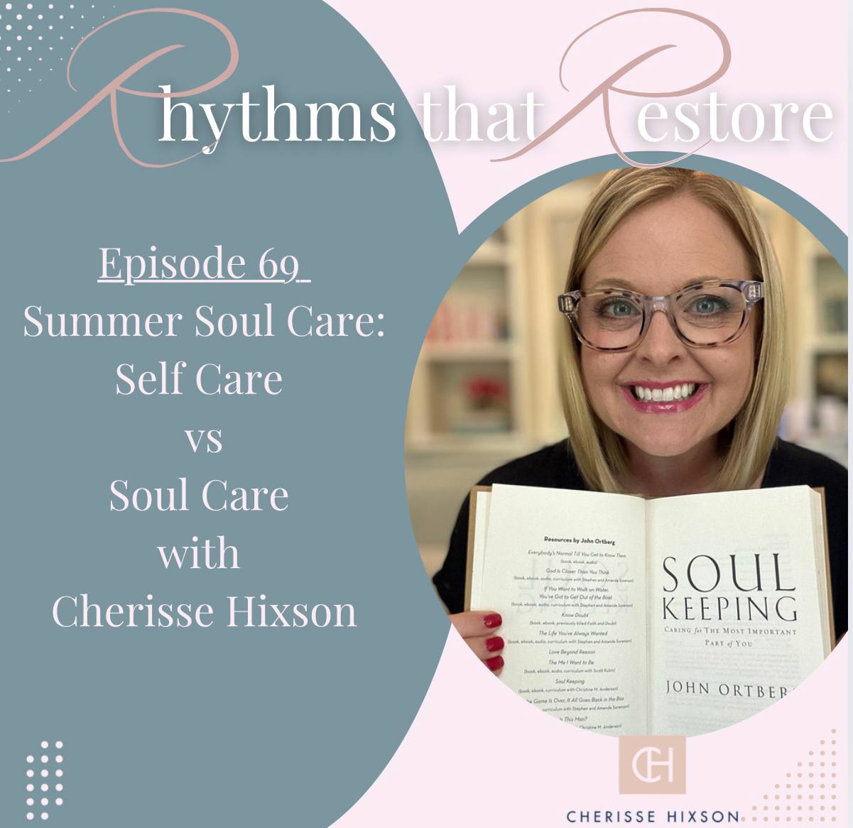 Rhythms that Restore: Hope for the Busy Christian Woman