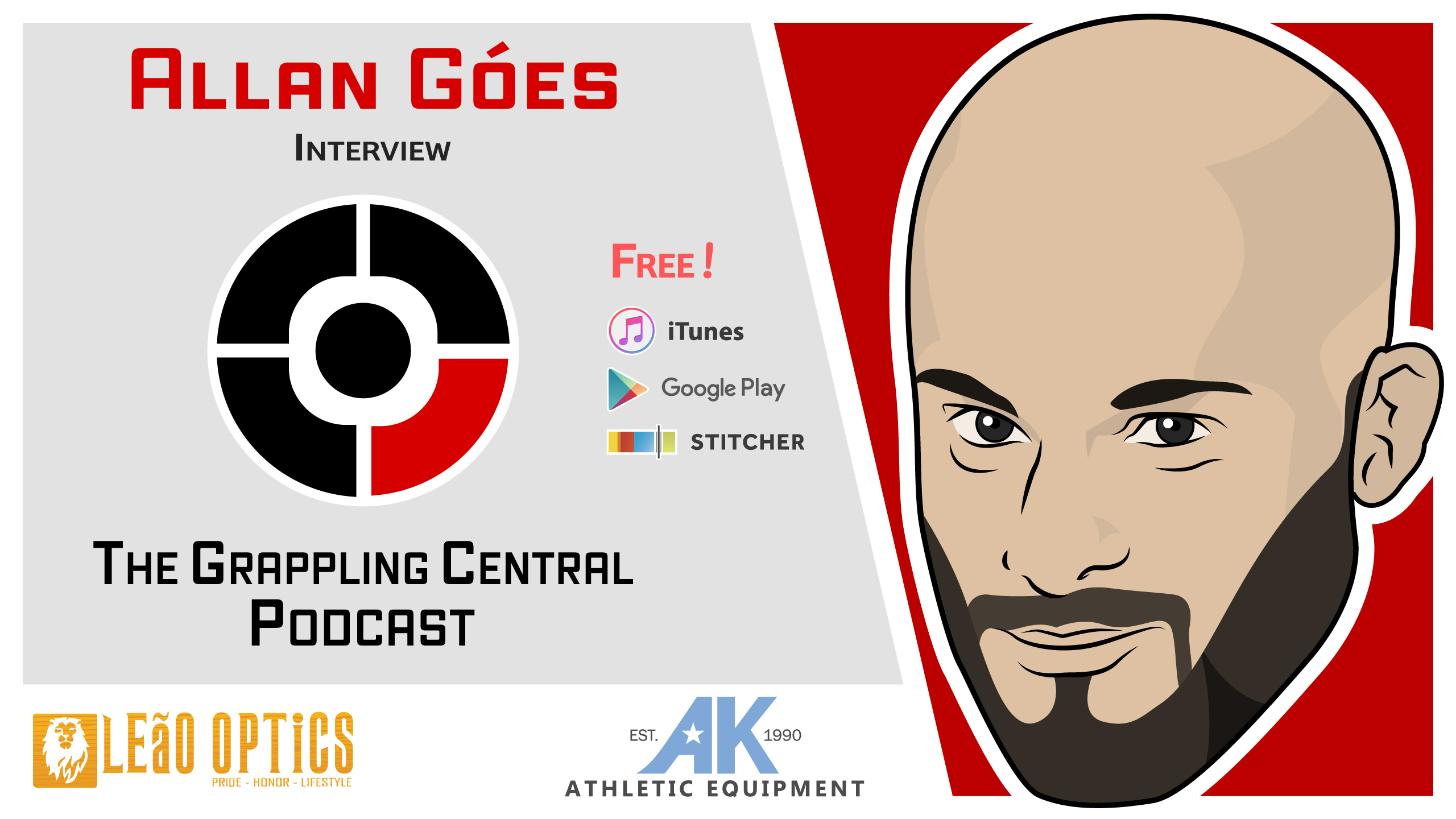 The BJJ Fanatics Podcast