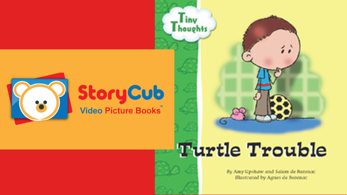 StoryCub - Preschool On-demand video storytime
