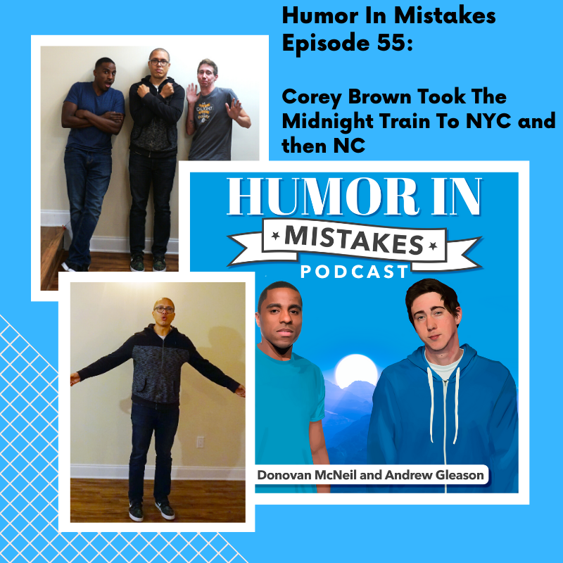 Humor In Mistakes