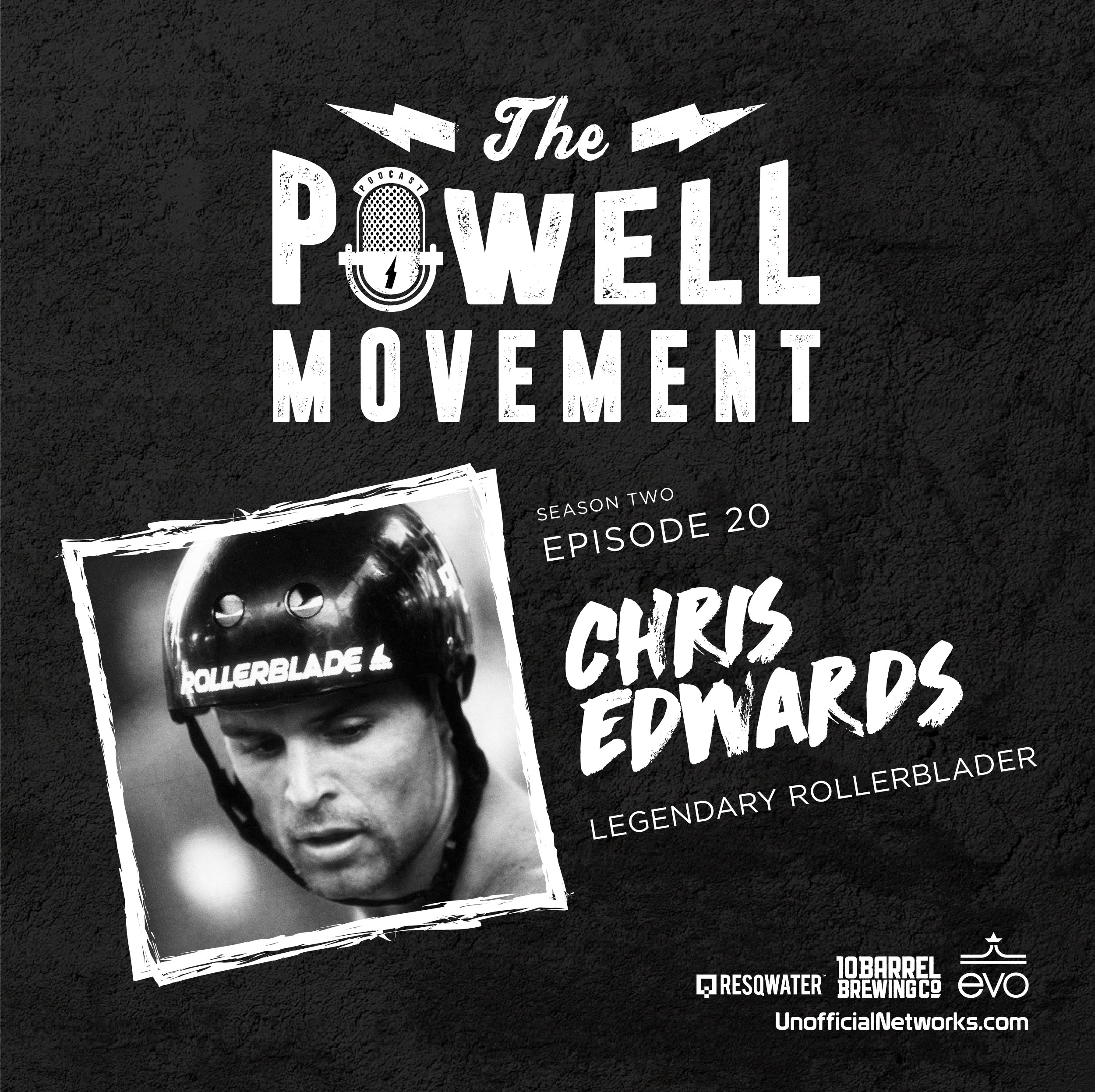 TPM Episode 69: Chris Edwards, Legendary Rollerblader