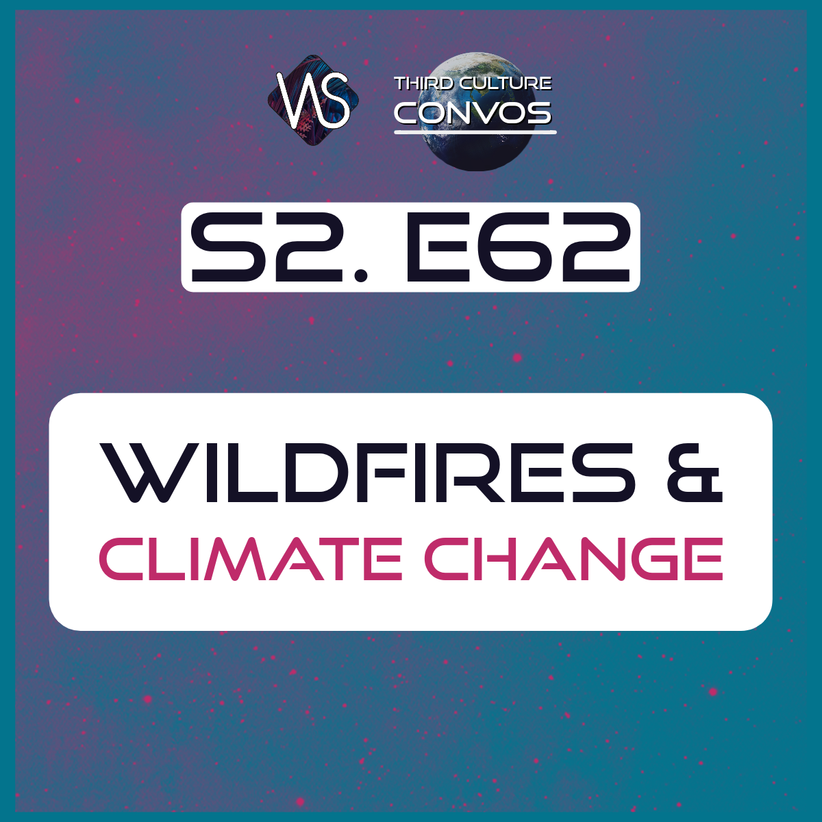 2.62 Wildfires & Climate Change: A Third Culture Perspective