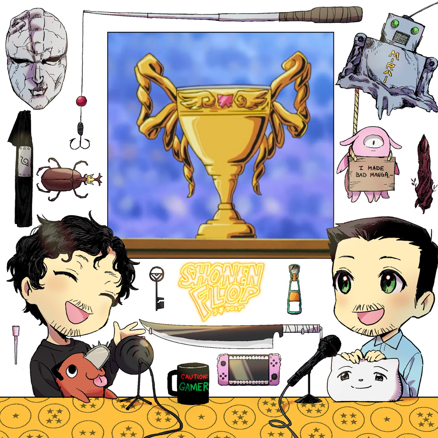 The 2021 Shonen Flop Awards
