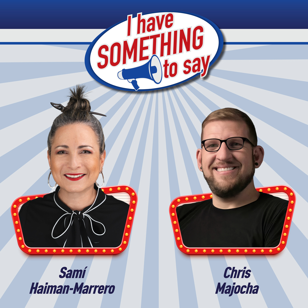 Episode #203: "I Have SOMETHING To Say" - The Latino Vote in the 2024 Election
