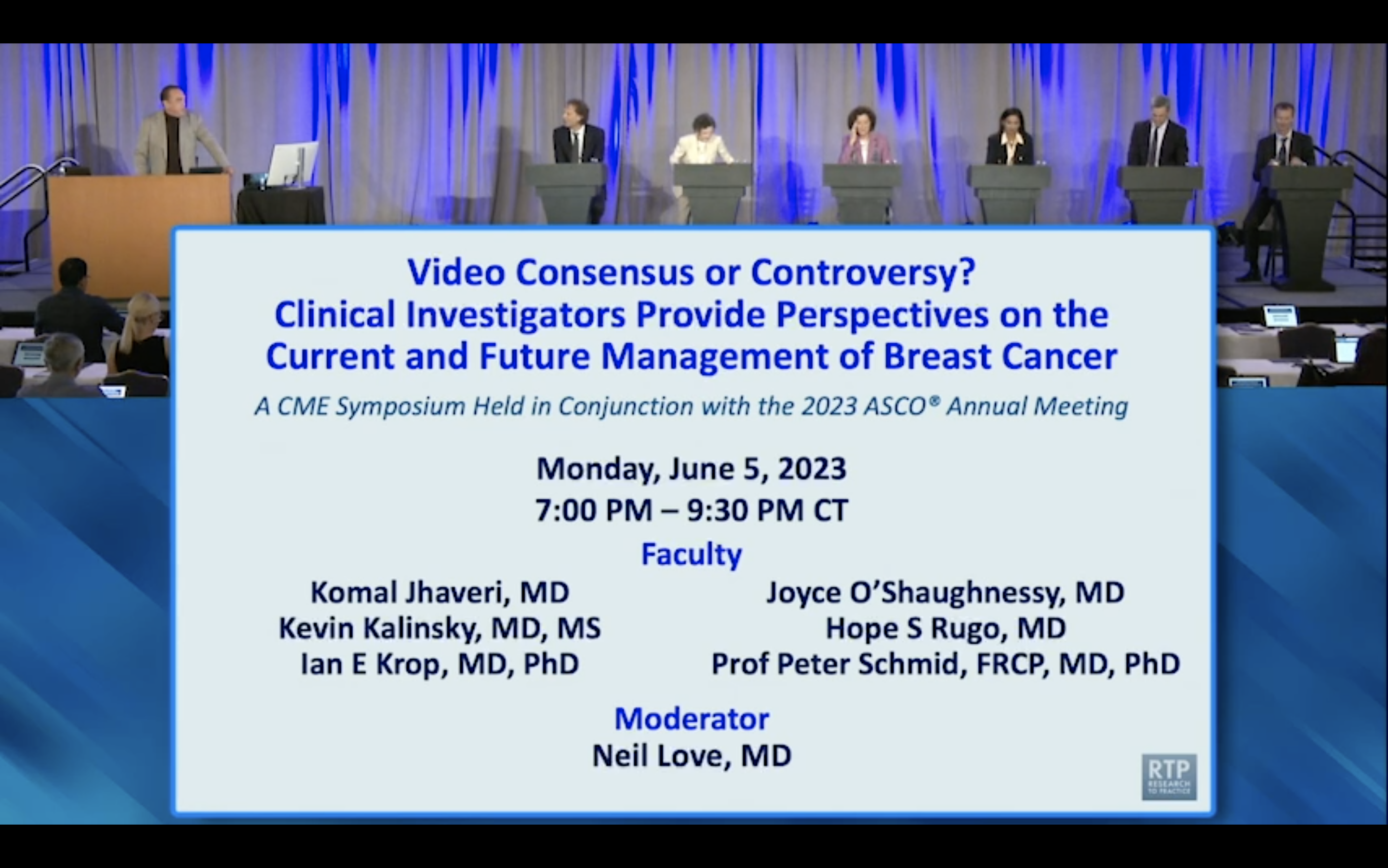 Research To Practice | Oncology Videos