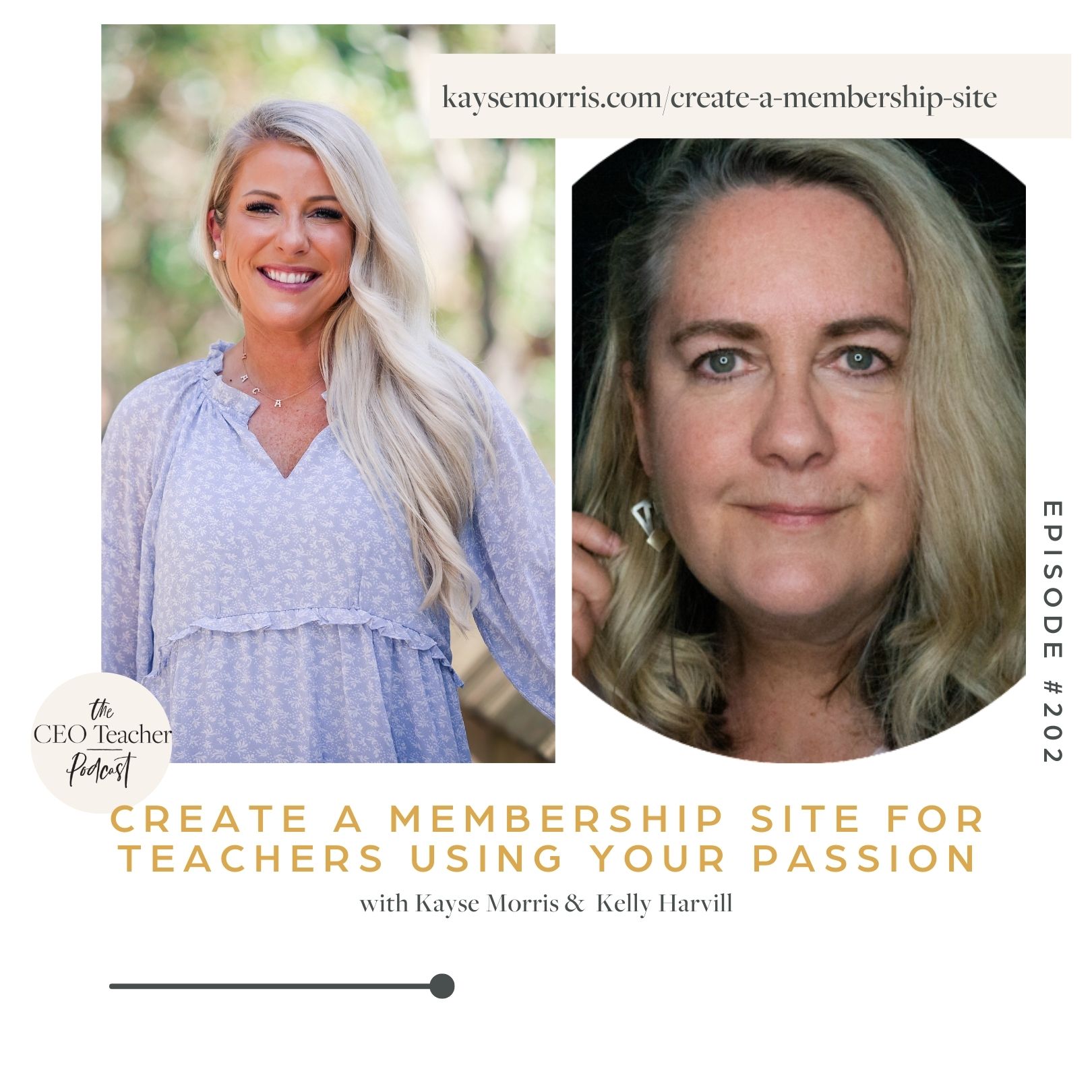 The CEO Teacher Podcast