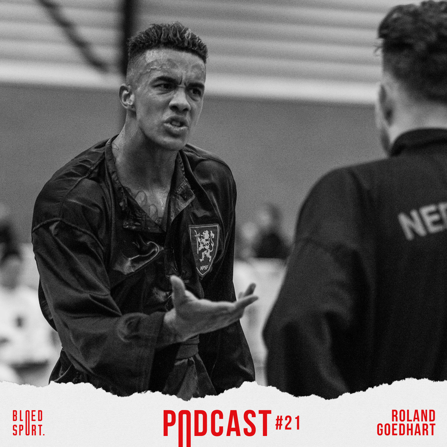 Bloedsport De Podcast
