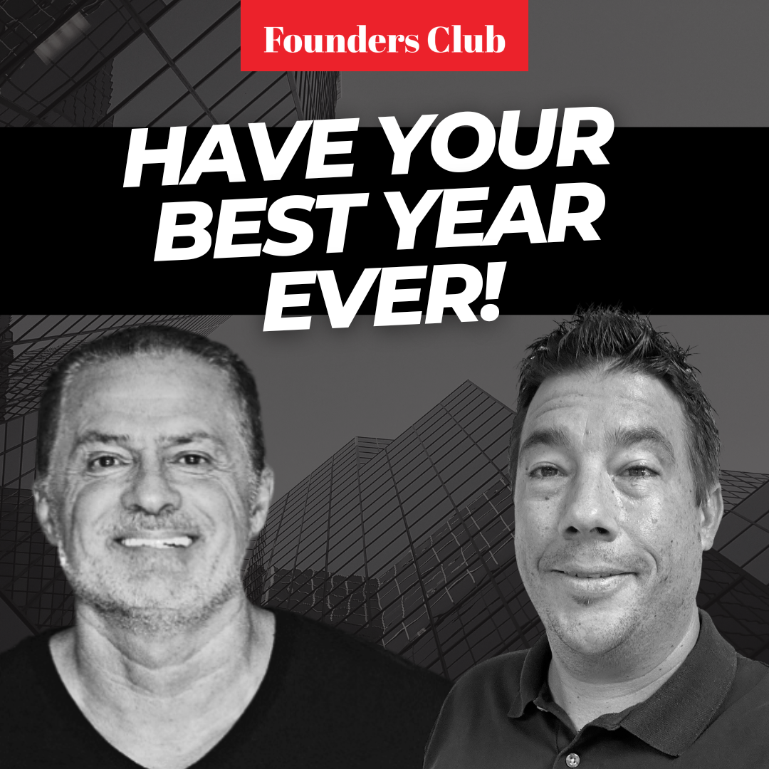 Real Estate Motivation | "I Lost 50 Million, And Built It All Back" | Rod Khleif on Founders Club