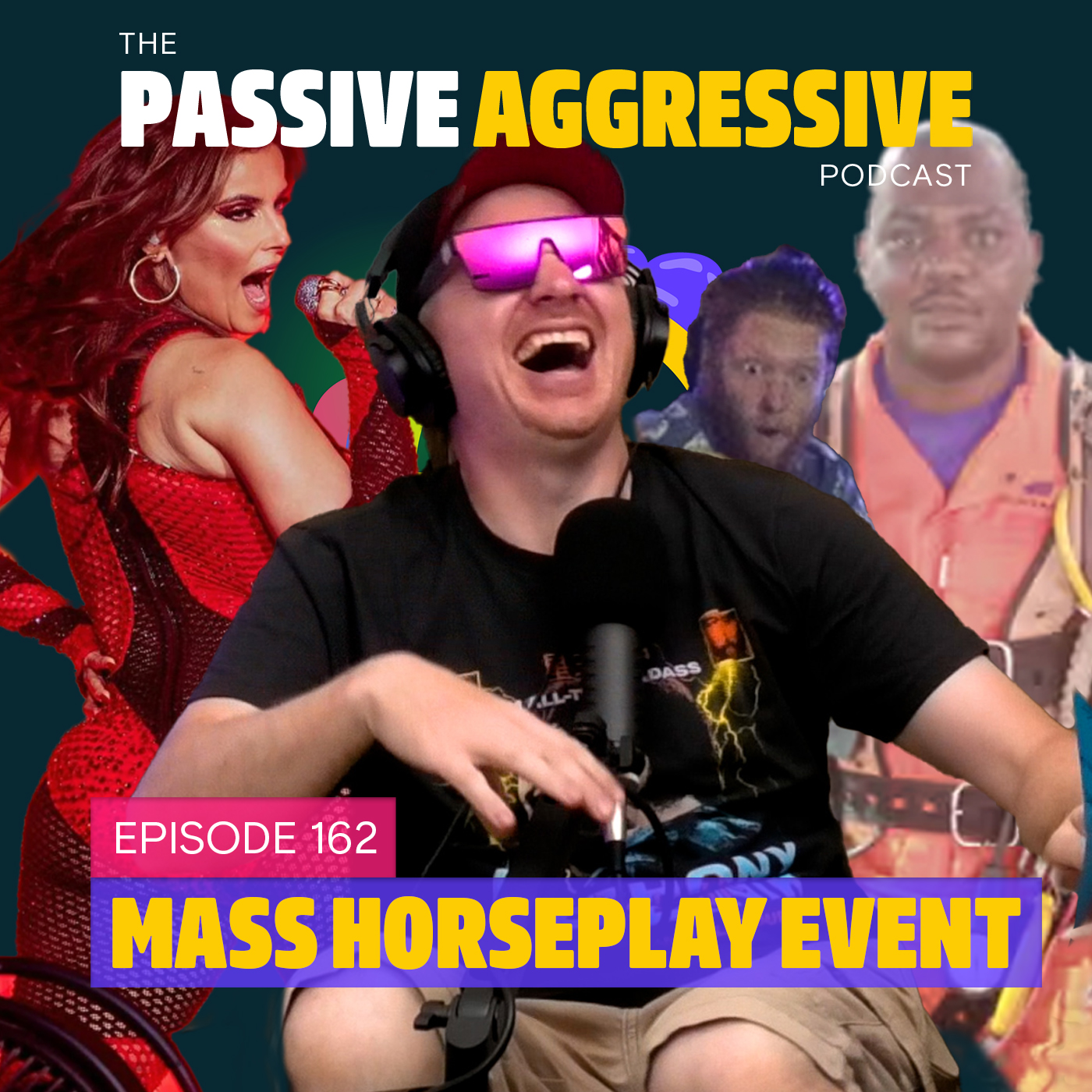 162: Mass Horseplay Event