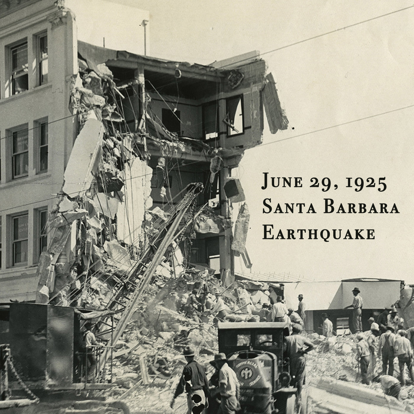 Earthquake!