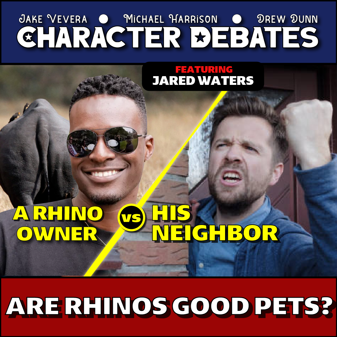 Character Debates