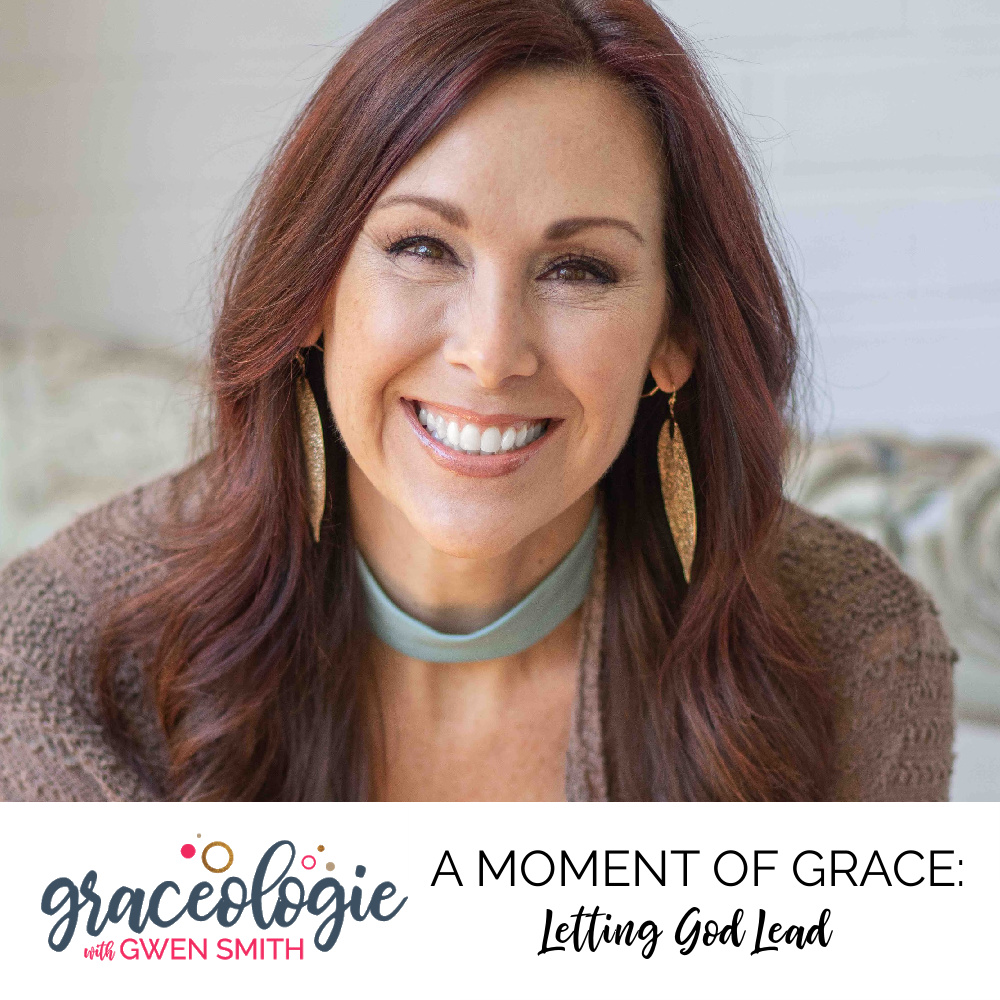 GRACEOLOGIE with Gwen Smith