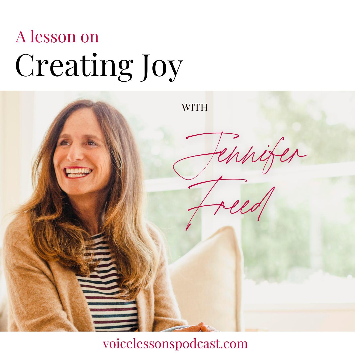 Voice Lessons Podcast