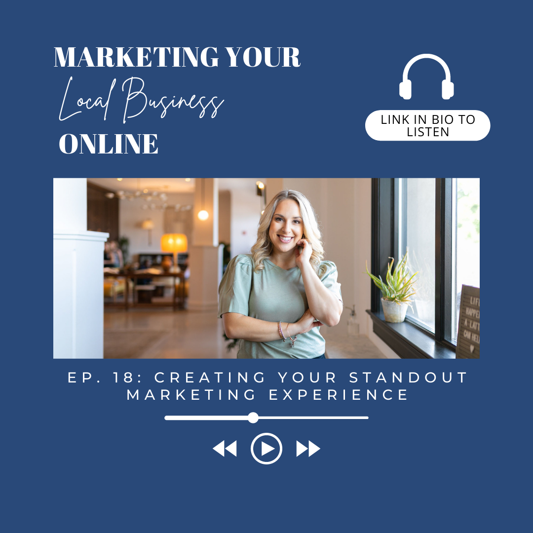 Marketing Your Local Business Online