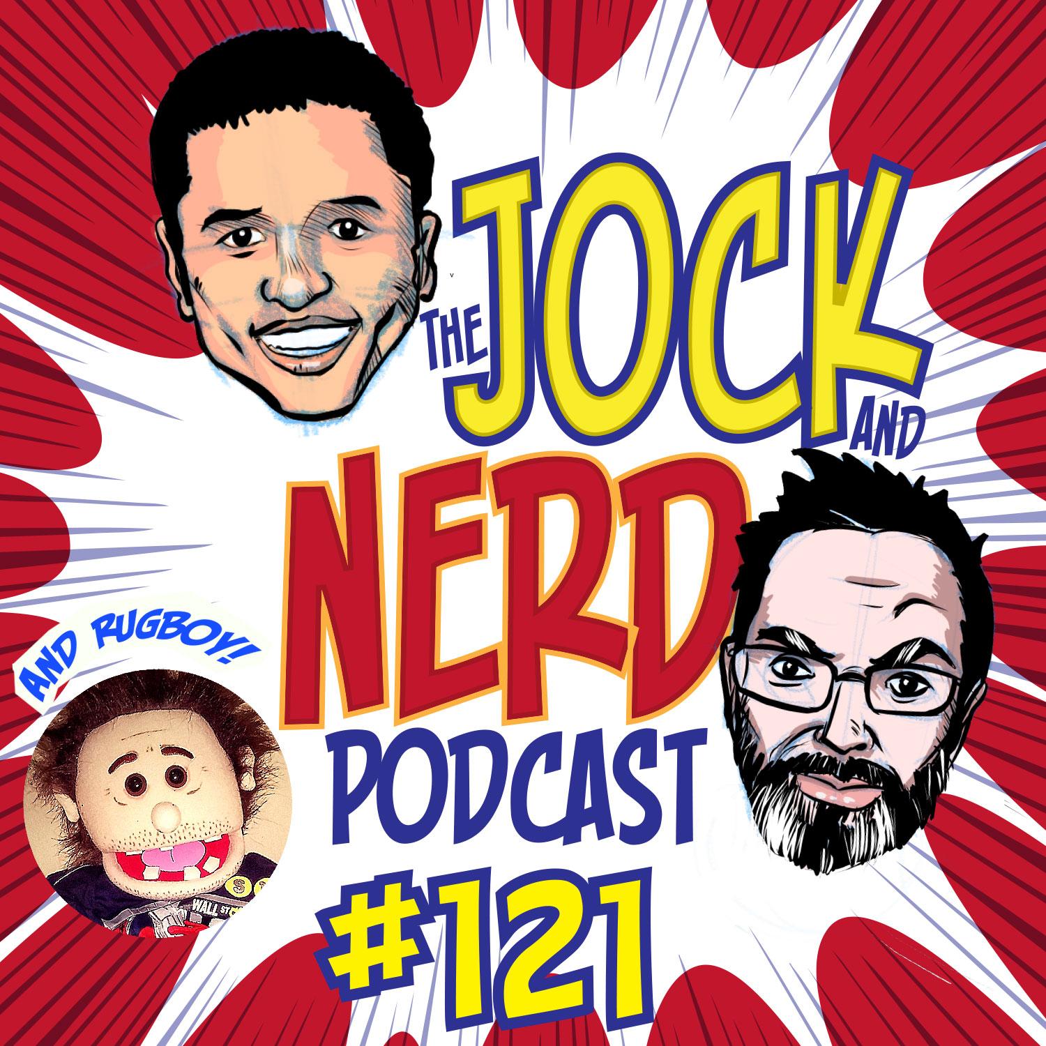 The Jock and Nerd Podcast